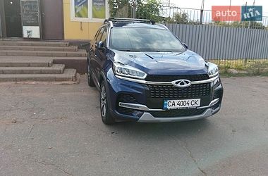 Позашляховик / Кросовер Chery Tiggo 8 2021 в Кривому Розі