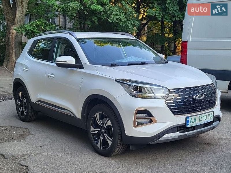 Chery Tiggo e