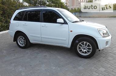 Chery Tiggo  2008