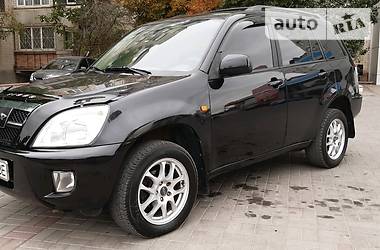 Chery Tiggo 2.4 AVTOMAT 2009