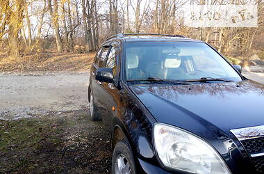 Chery Tiggo  2008