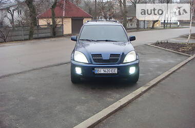 Chery Tiggo  2007