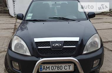 Chery Tiggo  2008