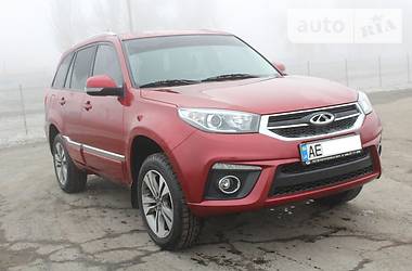 Chery Tiggo  2016