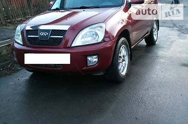 Chery Tiggo 2.4 AT 2007