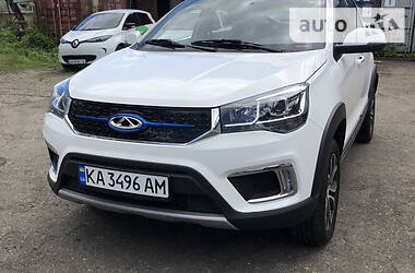 Chery Tiggo  2018