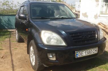 Chery Tiggo  2007