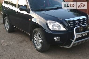 Chery Tiggo  2008