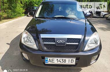 Chery Tiggo  2008