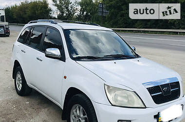 Chery Tiggo  2008