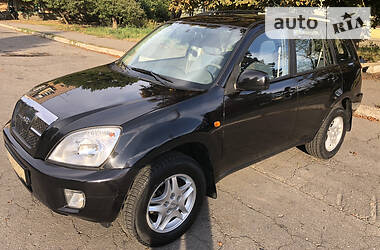 Chery Tiggo  2008