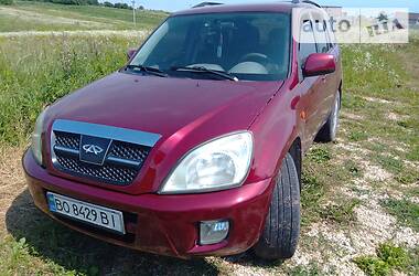 Chery Tiggo  2007