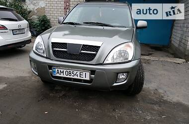 Chery Tiggo  2008