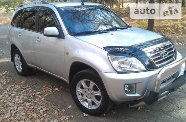 Chery Tiggo  2011