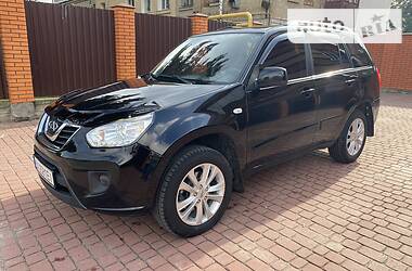 Chery Tiggo NeKrashena 2015