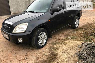 Chery Tiggo  2008