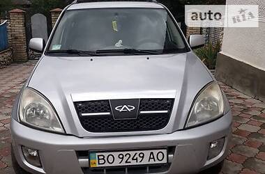 Chery Tiggo  2008