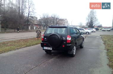 Chery Tiggo 2.0L 2011