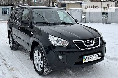 Chery Tiggo  2014