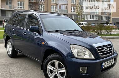 Chery Tiggo  2008