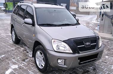 Chery Tiggo  2008