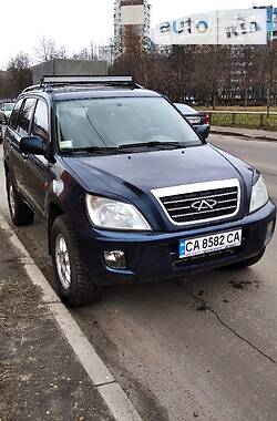 Chery Tiggo 4x4 2008