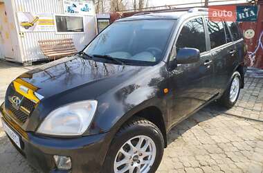 Chery Tiggo 2008