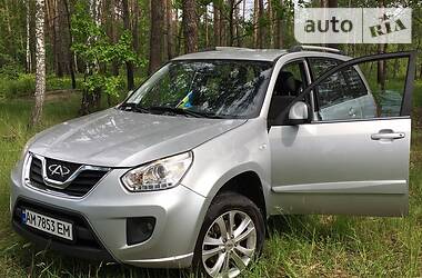 Chery Tiggo FL 2014