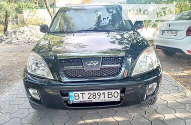 Chery Tiggo  2008