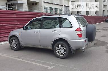 Chery Tiggo 2.4 mitsubishi 2008