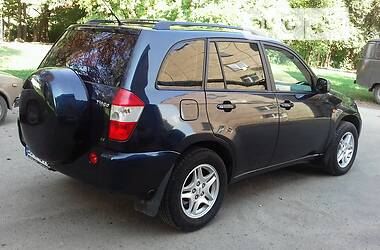 Chery Tiggo  2008