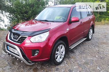 Chery Tiggo  2012