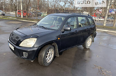 Chery Tiggo  2008