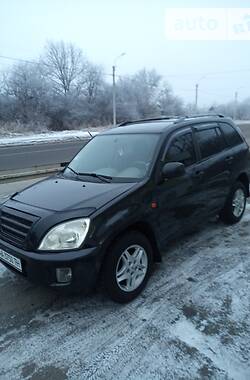 Chery Tiggo  2008