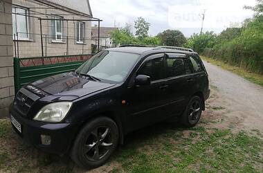 Chery Tiggo  2008