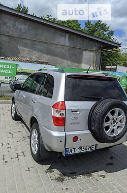 Chery Tiggo  2011