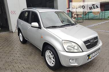 Chery Tiggo  2008