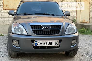 Chery Tiggo  2008