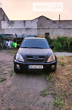 Chery Tiggo  2007