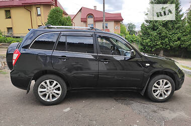 Chery Tiggo  2014