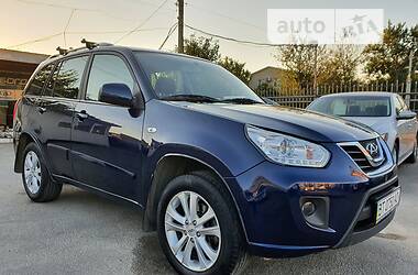 Chery Tiggo  2014