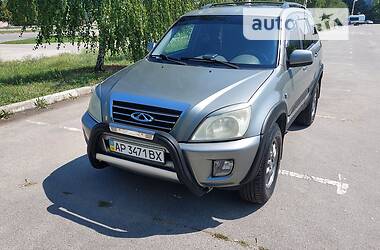 Chery Tiggo  2008