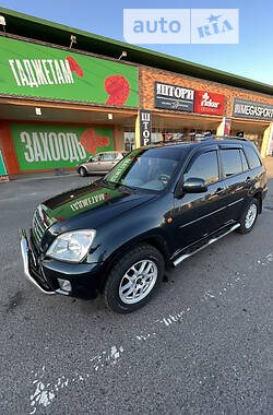 Chery Tiggo  2008