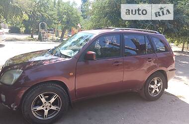 Chery Tiggo  2007