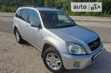 Chery Tiggo  2008