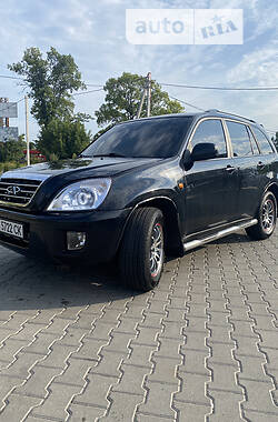 Chery Tiggo  2010