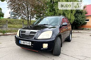 Chery Tiggo  2008