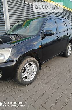 Chery Tiggo  2007