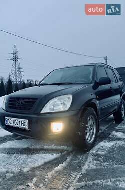 Chery Tiggo  2007