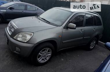 Chery Tiggo  2008